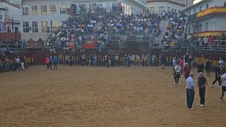 ENCIERRO ARGANDA DEL REY MADRID [upl. by Bradski509]