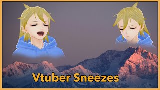 Vtuber Sneeze Comp Part 5 out of [upl. by Aramak490]