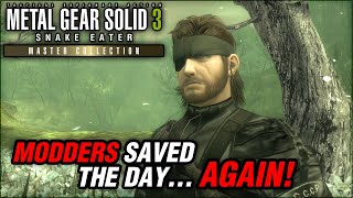 MGS3 Master Collection PC Review [upl. by Deegan]