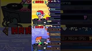 Pico VS Boyfriend L RANK Animations 😭 NEW UPDATE [upl. by Lidstone]