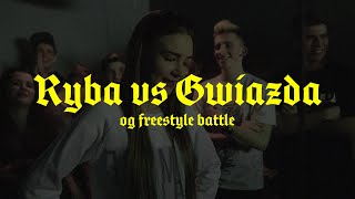 RYBA vs GWIAZDA og freestyle battle [upl. by Vikky93]