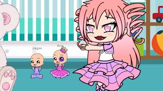 The Hated Baby •Gacha Life• 1 part [upl. by Obala593]