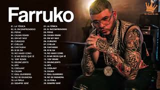 Farruko Mix Nuevo 2021  Farruko Sus Mejores Éxitos  Mix De Exitos De Farruko 2021 [upl. by Damour]