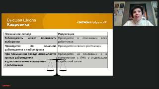 Индексация заработной платы в 2024 году Как избежать споров с работниками [upl. by Eseeryt]