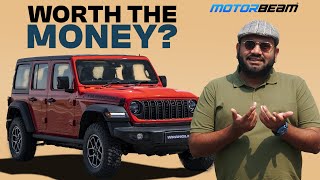 2024 Jeep Wrangler  Pros amp Cons [upl. by Argyres]