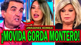 🟡¡MOVIDA GORDA Alejandra Rubio MUDA con Antonio Montero tras EMBARAZO con Carlos Costanzia y Terelu [upl. by Nodaj]