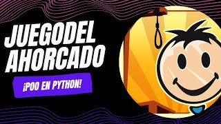 Juego del Ahorcado con POO en Python  Univalle Tulua [upl. by Maples]