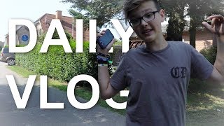 LETZTER FERIENTAG  Daily VLOG 1 [upl. by Peterus]