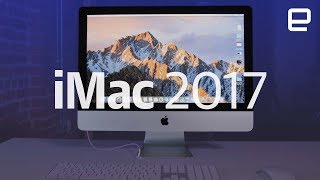 iMac 2017  Unboxing and HandsOn [upl. by Hollyanne]