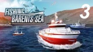 Fishing Barents Sea Part 3 On The Sea Guide [upl. by Hy824]