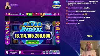 🎬LET’S GO Freebies for Jackpot World players🚨 httpsbitlyjwalena [upl. by Gretta]