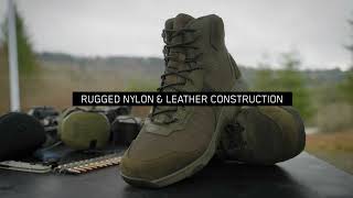 Range Trainer XD Waterproof Boot [upl. by Anomar]