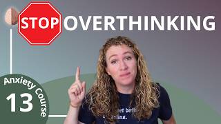 How to Stop Overthinking Master the ACT Skill of Cognitive Defusion 1330 [upl. by Orest439]