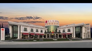 Ramada by Wyndham Sakarya Hotel Sakarya Turkey [upl. by Coben]