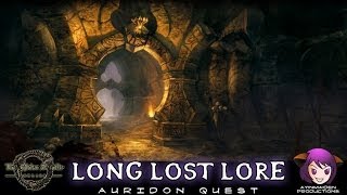 Elder Scrolls Online  L8 Long Lost Lore [upl. by Darum]