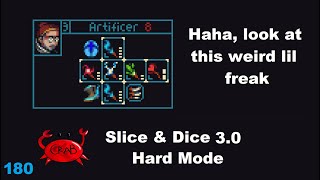 Turn Artificer Into An Actual Character With This 1 Simple Trick Slice amp Dice 30 Hard Mode [upl. by Attelrak625]