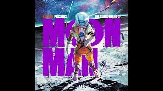 Kid Cudi  THE MOON MAN SURVIVES From The Moon Man Soundtrack Official Audio Review [upl. by Adnoek731]