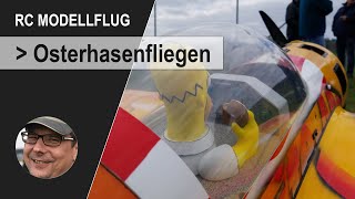 RC Modellflug  MVF Osterhasenfliegen [upl. by Arbma32]