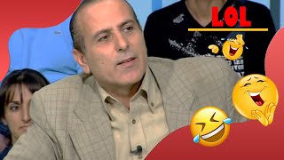 معك ٣ دقايق لتضحك شاهد فادي عيسى كيف أضحك جمهور LOL [upl. by Samuela100]