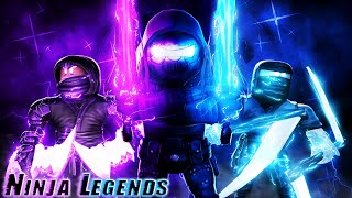 Ninja Legends  Trailer [upl. by Allyce]