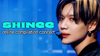 Online Compilation Concert 5  SHINee  SINCE 2008  2021 [upl. by Ivon]