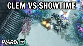 Clem vs ShoWTimE TvP  ComeBackTV Invitational 2 StarCraft 2 [upl. by Questa]