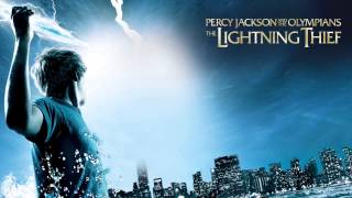 Percy Jackson The Lightning Thief Score Suite [upl. by Yila]