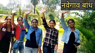 🌲HILL TOP GARDEN NAVEGAON BANDH🌲lots of fun💃🤗 [upl. by Neiluj]