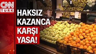 AK Parti’den haksız kazanca karşı yasa [upl. by Attennod]