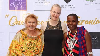 CharityDinner „One Heart for Tanzania” am 24 Mai 2019 im “Heart Restaurant amp Bar“ in München [upl. by Oicnerolf838]