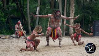 Aboriginal dance show  Australia [upl. by Nitsa618]