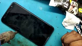 j6 plus dead problemhow to Samsung phones disassembly j6 plus power button way [upl. by Lynnette237]