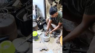 Pressure cooker fast repairing few second technology trending viral short youtube short [upl. by Fanestil]