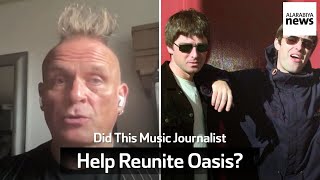 Oasis Reunited How An Interview With Noel Gallagher Mightve Brought Them Back Together  Riz Khan [upl. by Nylavad]