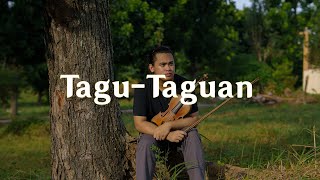 TaguTaguan  Moira Dela Torre  Violin Cover [upl. by Osnola]