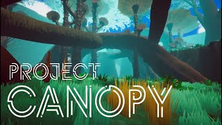 Project Canopy Teaser Trailer [upl. by Redliw]