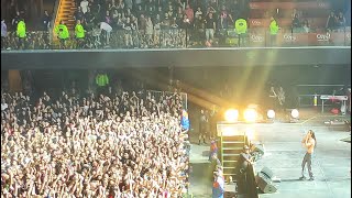 Måneskin live Movistar Arena Buenos Aires 102923 [upl. by Kenelm877]