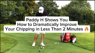 The Last Chipping Drill You’ll Ever Need [upl. by Netsyrc]