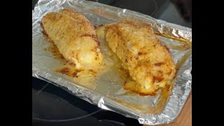 Chicken Cordon Bleu [upl. by Ahsoyem460]