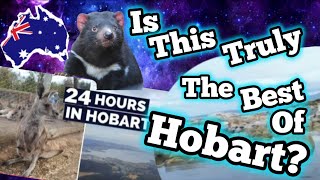 Is 24 hours even enough time to see Hobart ​⁠nickandhelmi [upl. by Swainson247]