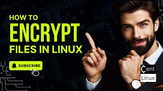 How to EncryptDecrypt Files in Linux  File Encryption and Decryption [upl. by Besse]