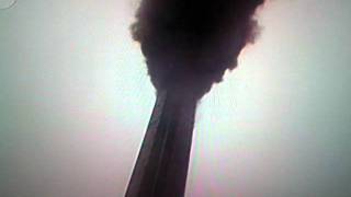 Fred Dibnah Demolishing Another Chimney [upl. by Hamnet]