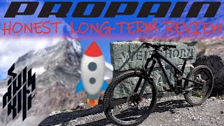 EVERYTHING WRONG WITH 🚀PROPAIN SPINDRIFT CF MIX🚀 2024 [upl. by Mauceri]