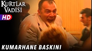 Kumarhane Baskını  Kurtlar Vadisi  20Bölüm [upl. by Sidhu]