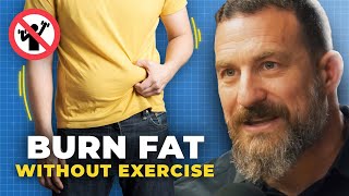 How to Burn 800 Calories Per Day NO EXERCISE [upl. by Annairda122]