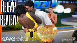 Love Island USA Season 4 Episode 22 Recap Review  Casa Amor Recoupling [upl. by Elyac]