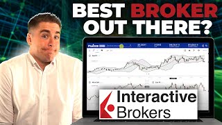 Interactive Brokers IBKR Review 2024 – Honest Verdict After Testing 80 Brokers [upl. by Tish]