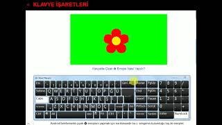 Klavyede Çiçek ✿ Emojisi Nasıl Yapılır How to Make Flower ✿ Emoji on Keyboard [upl. by Hildegarde]