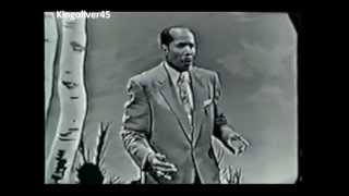 Bill Kenny Live TV  The Best Way You Know How 1957 [upl. by Fernandes776]