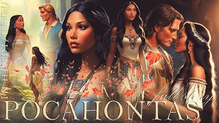 POCAHONTAS  FULL STORY  IN HINDIURDU  HD  THE WORLD OF STORIES [upl. by Nagard]